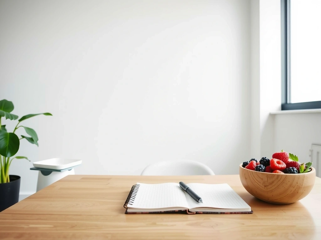 Innenansicht der Beratungsräume